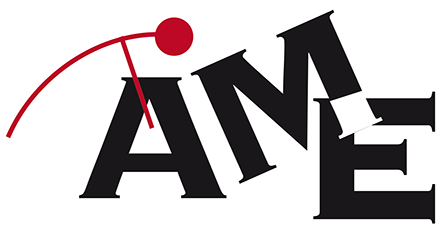 Logotipo de Ame Movimiento Expresión