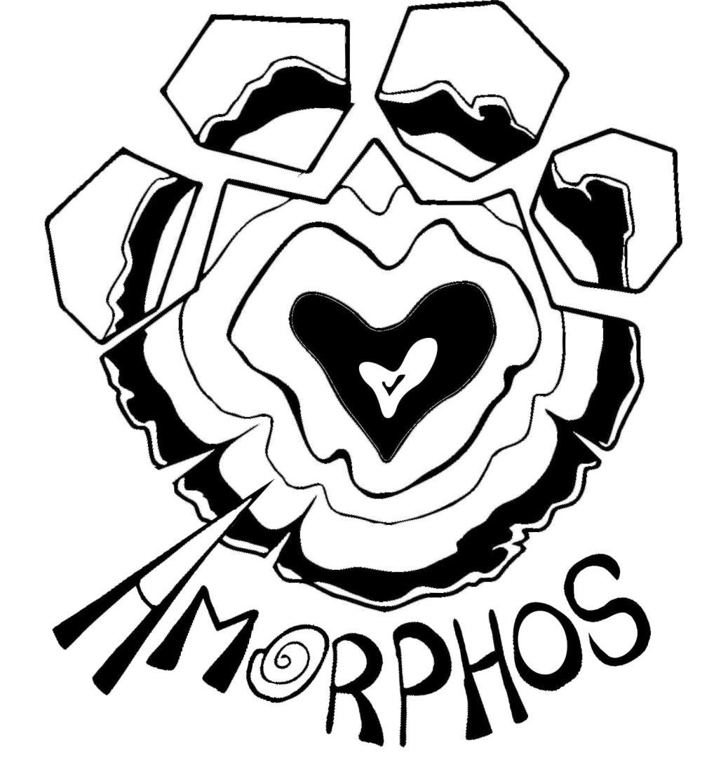 Logotipo de Amorphos