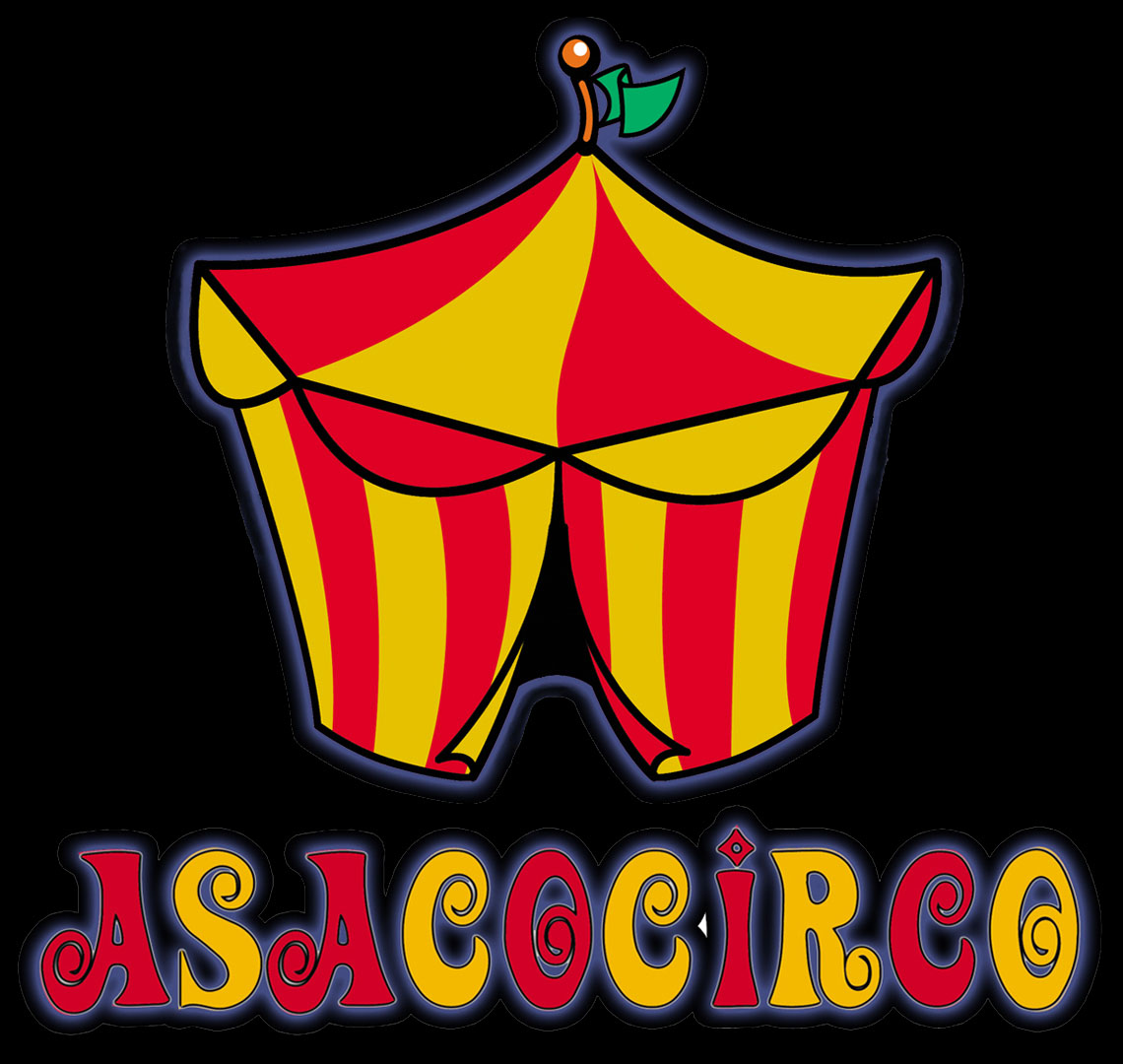 Logotipo de Asacocirco