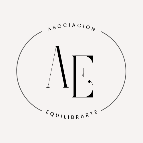 Logotipo de Asociacion Equilibrarte