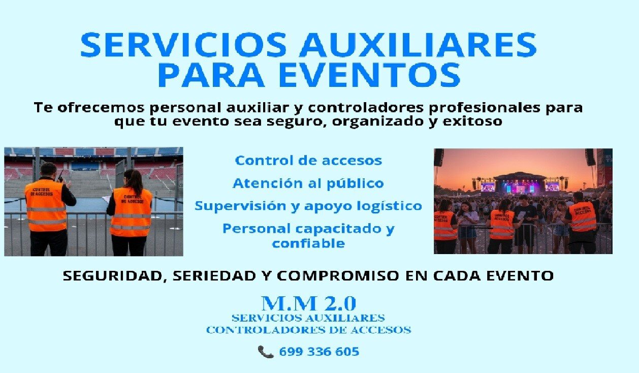 Logotipo de MURCIA EVENTOS S.L