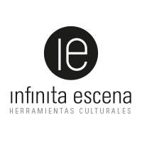 Logotipo de Infinita Escena - herramientas culturales
