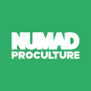 Logotipo de Numad ProCulture