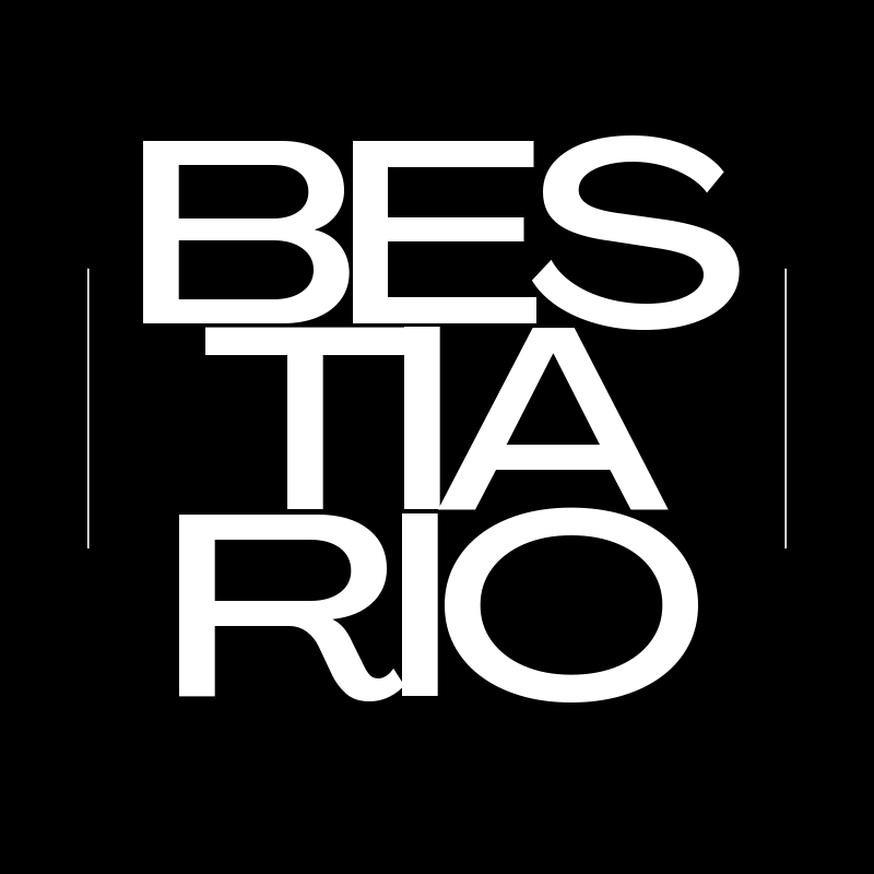 Logotipo de Bestiario Teatro