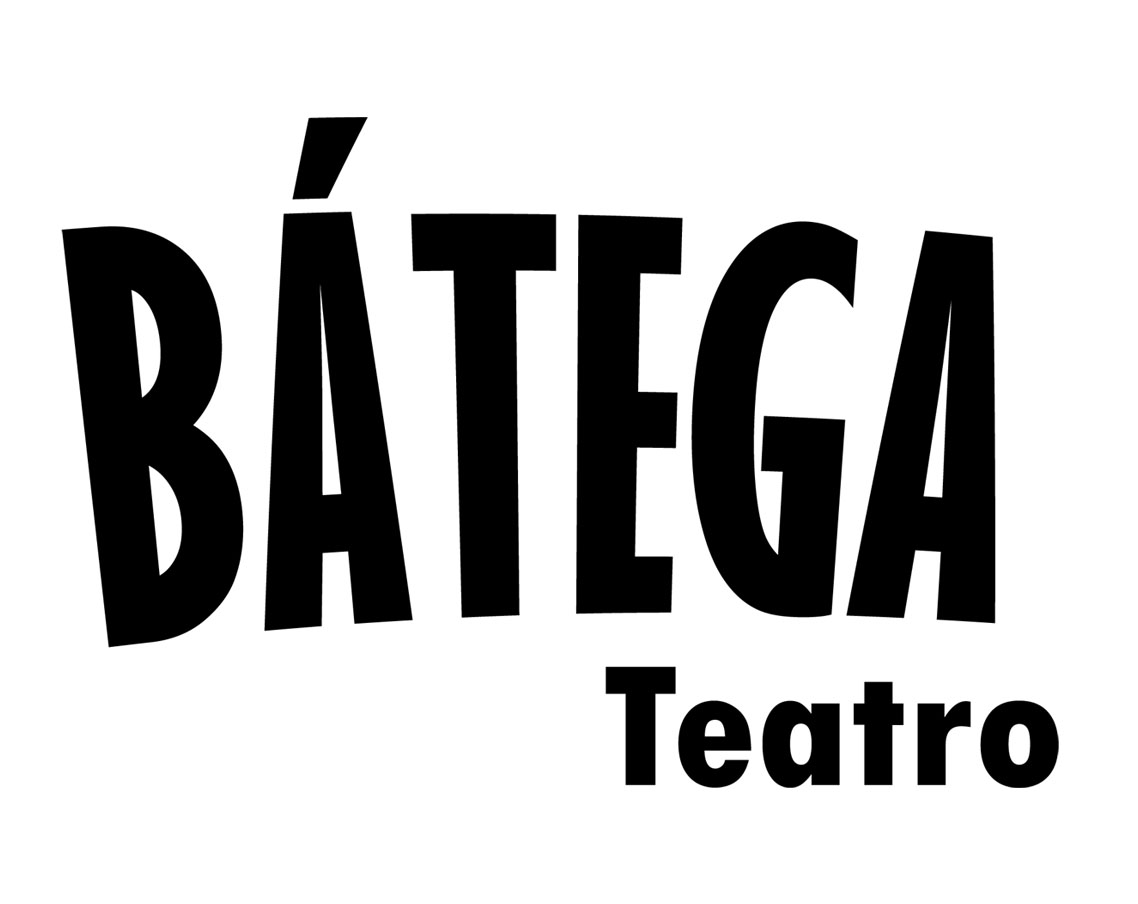 Logotipo de Bátega teatro