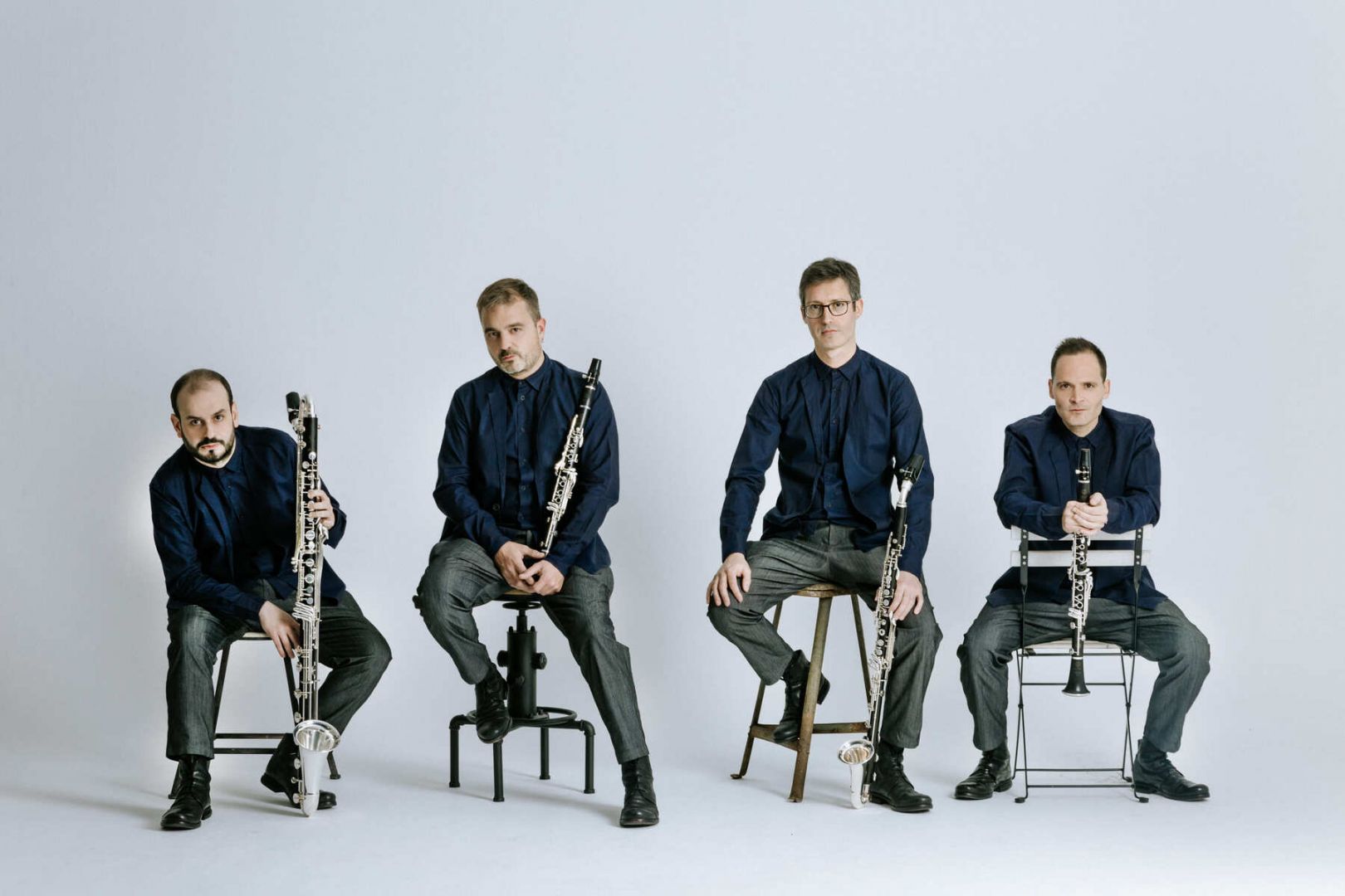 Logotipo de BARCELONA CLARINET PLAYERS