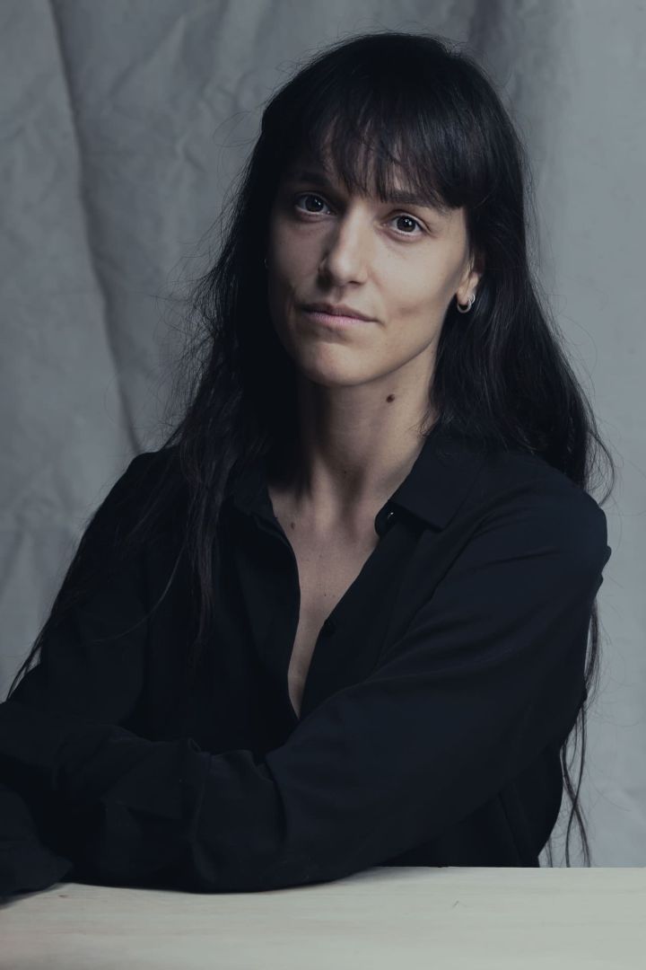 Logotipo de Bea Bidault