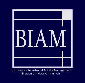 Logotipo de BIAM Artists