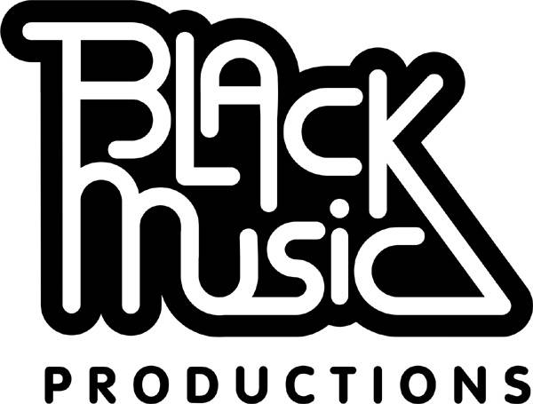 Logotipo de BLACK MUSIC PRODUCTIONS SL