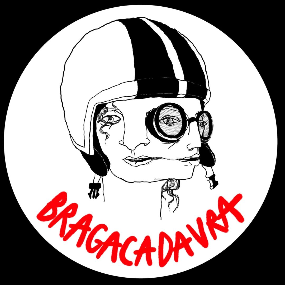 Logotipo de BRAGACADAVRA