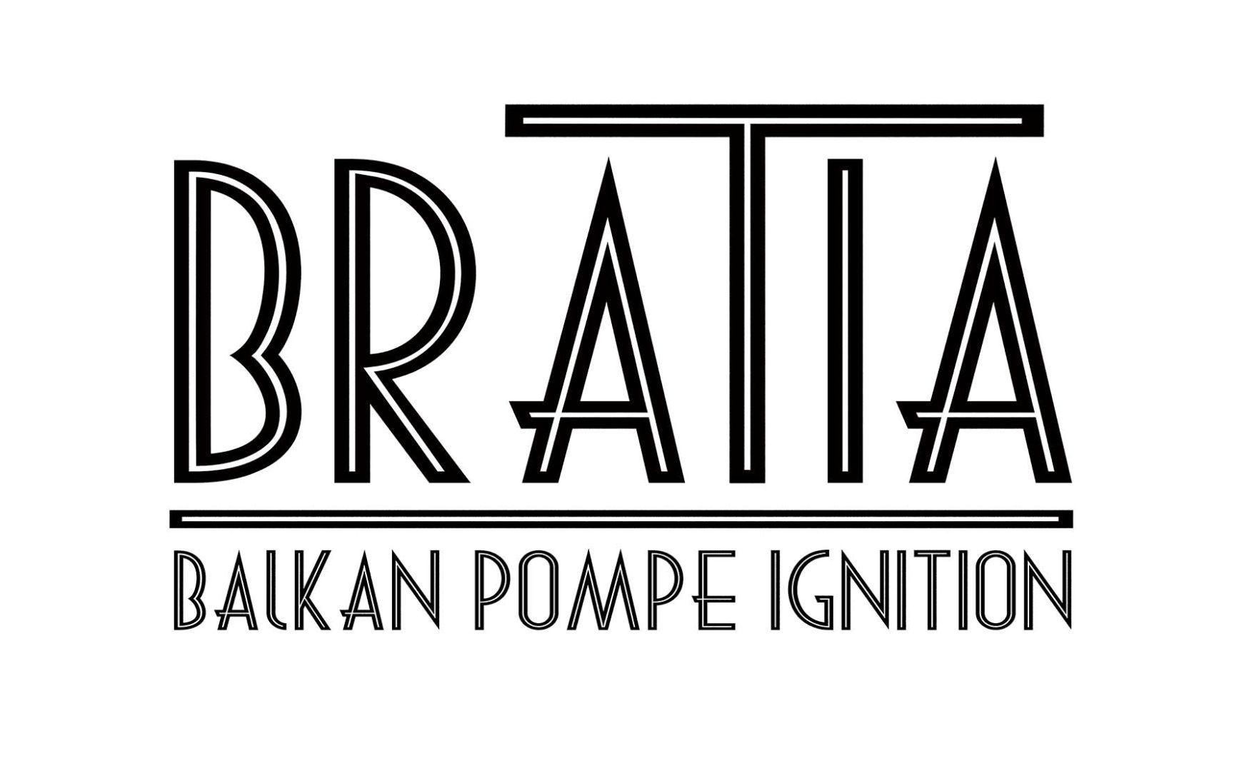 Logotipo de  BRATIA