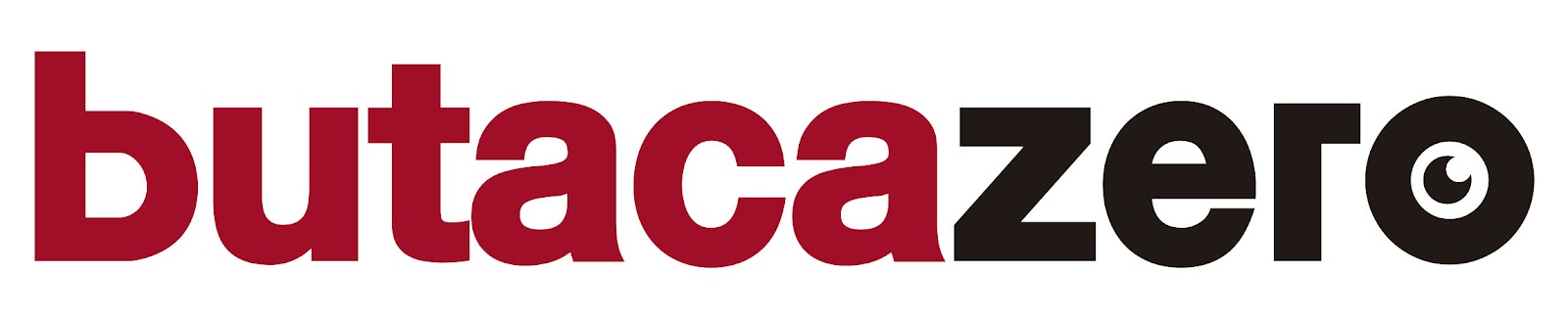 Logotipo de ButacaZero