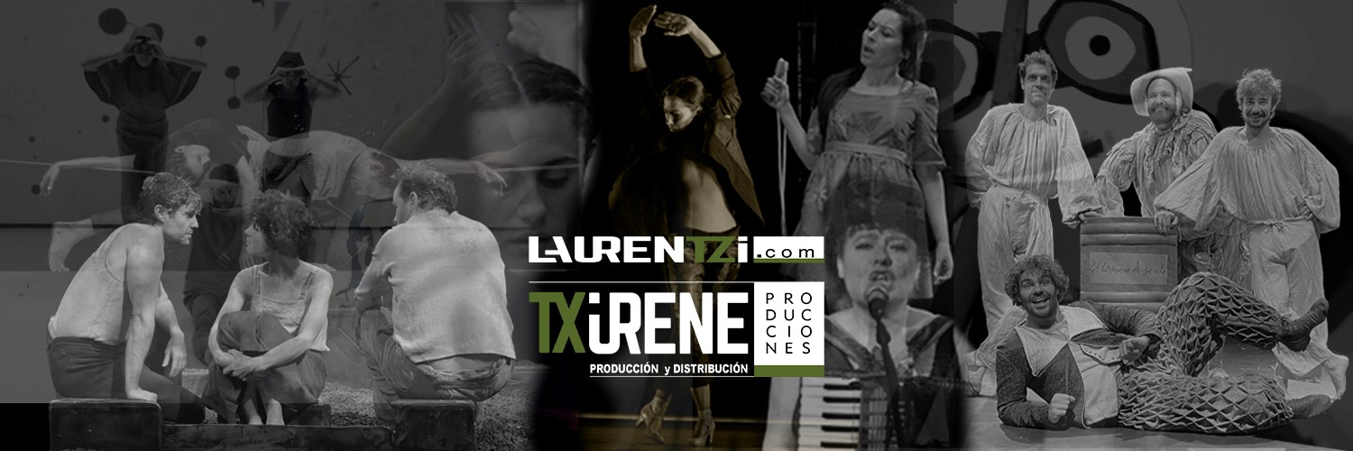 Logotipo de Txirene Producciones