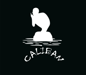 Logotipo de Calibán Teatro