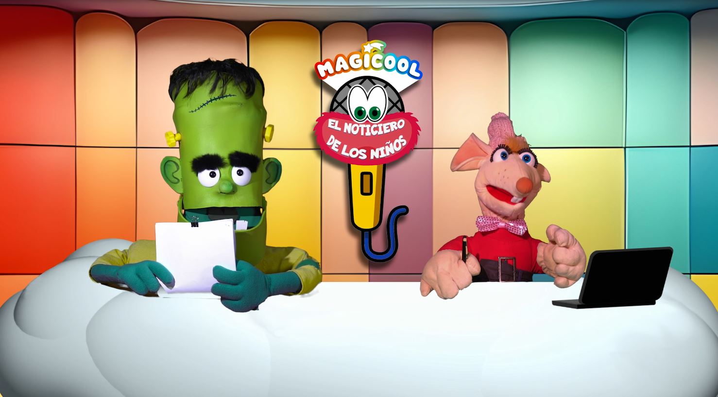 Logotipo de Magicool