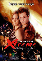 Logotipo de Magic xtreme