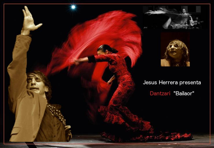 Logotipo de Ballet Flamenco Jesus Herrera  