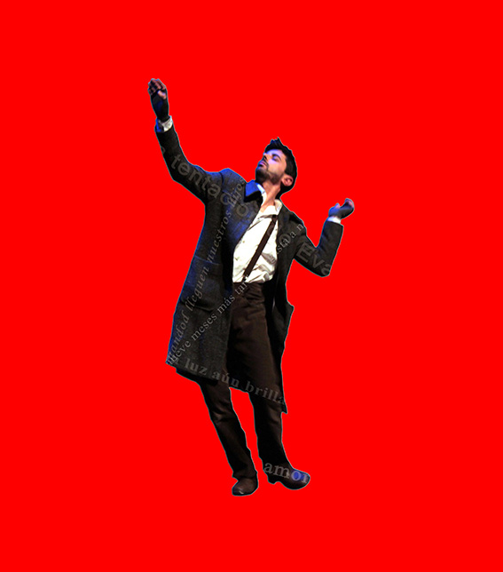 Logotipo de Centro Dramático Universal