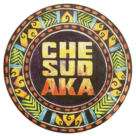 Logotipo de Che Sudaka