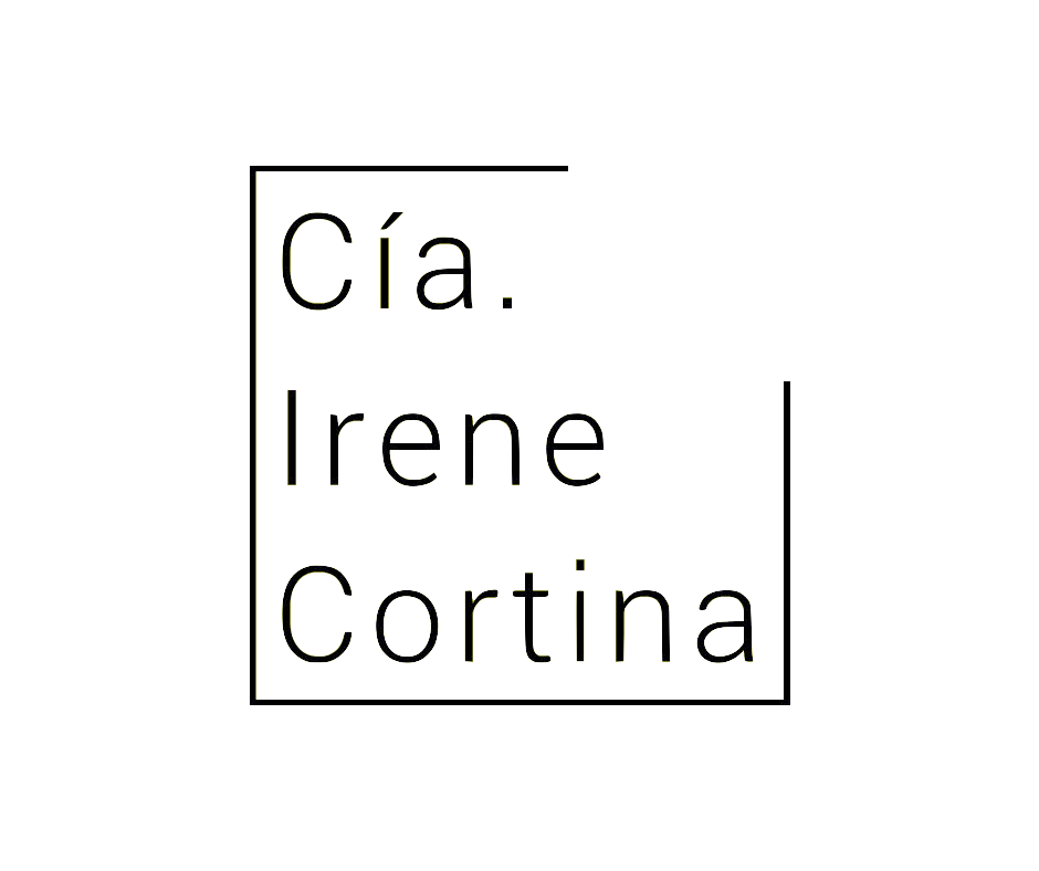 Logotipo de Cia. Irene Cortina