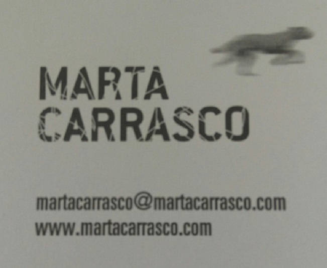 Logotipo de Marta carrasco Llovet
