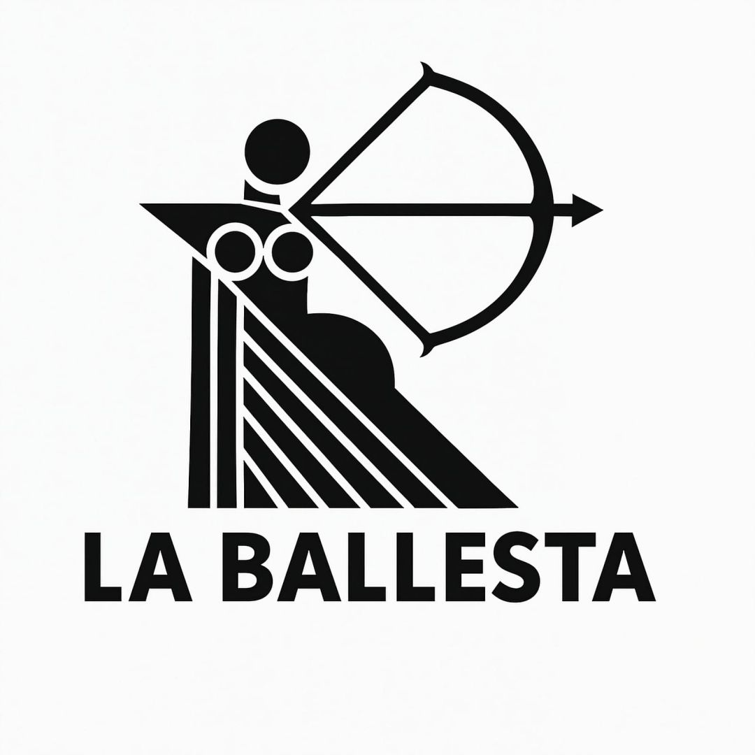 Logotipo de Colectivo La Ballesta