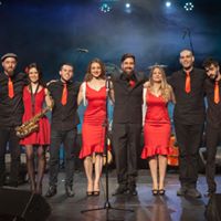 Logotipo de Flamenco Bajandi