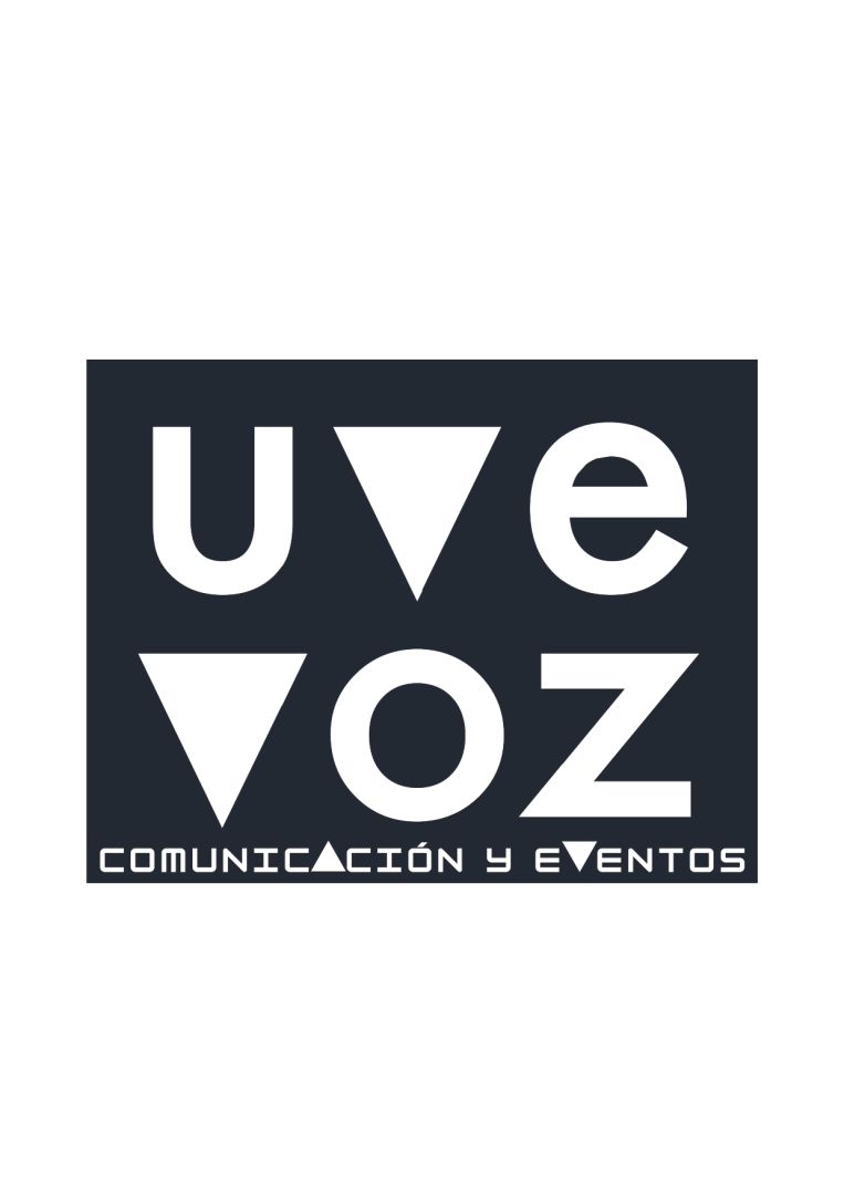 Logotipo de UVEVOZ COMUNICACIÓN