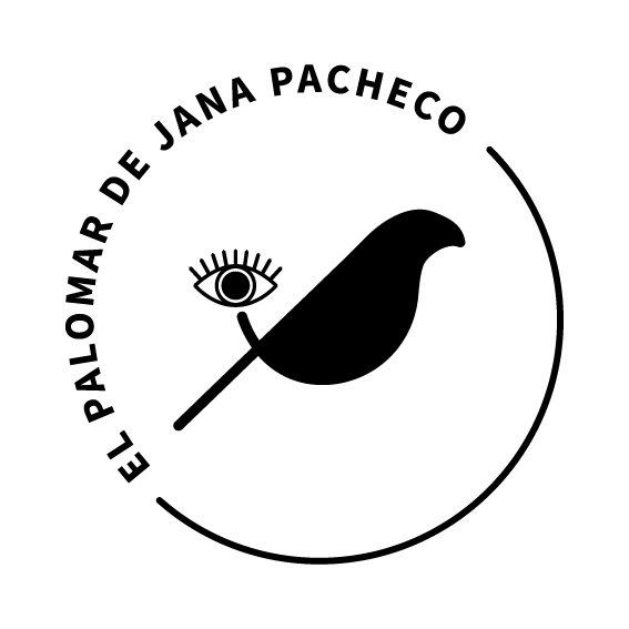 Logotipo de El Palomar de Jana Pacheco