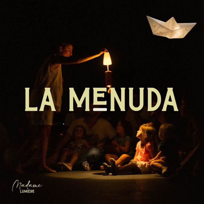 Logotipo de La Menuda