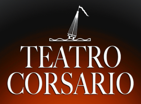 Logotipo de TEATRO CORSARIO