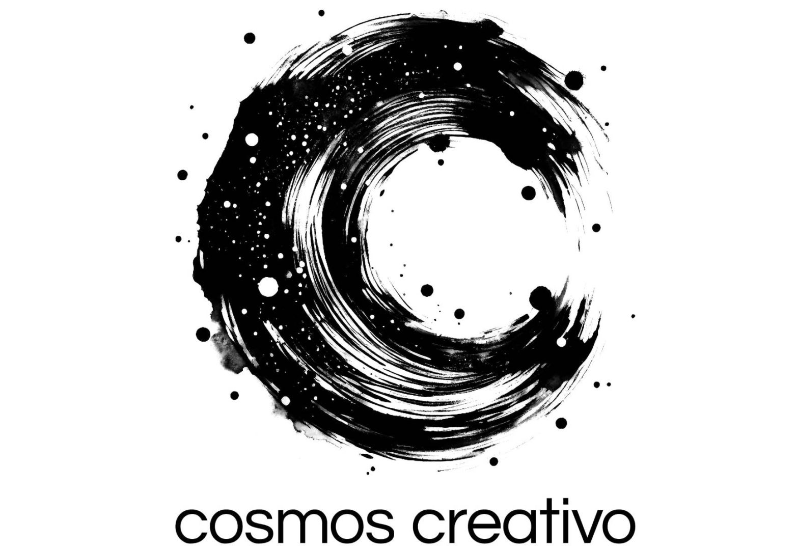 Logotipo de Cosmos Creativo