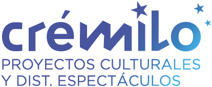 Logotipo de CRÉMILO, PROYECTOS CULTURALES Y DIST. ESPECTÁCULOS