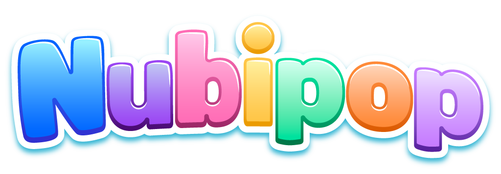 Logotipo de Nubipop
