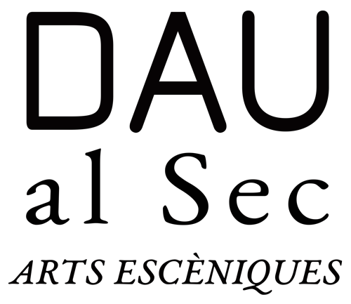 Logotipo de Dau al Sec Arts Escèniques