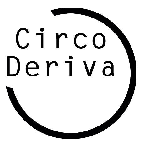 Logotipo de Circo Deriva