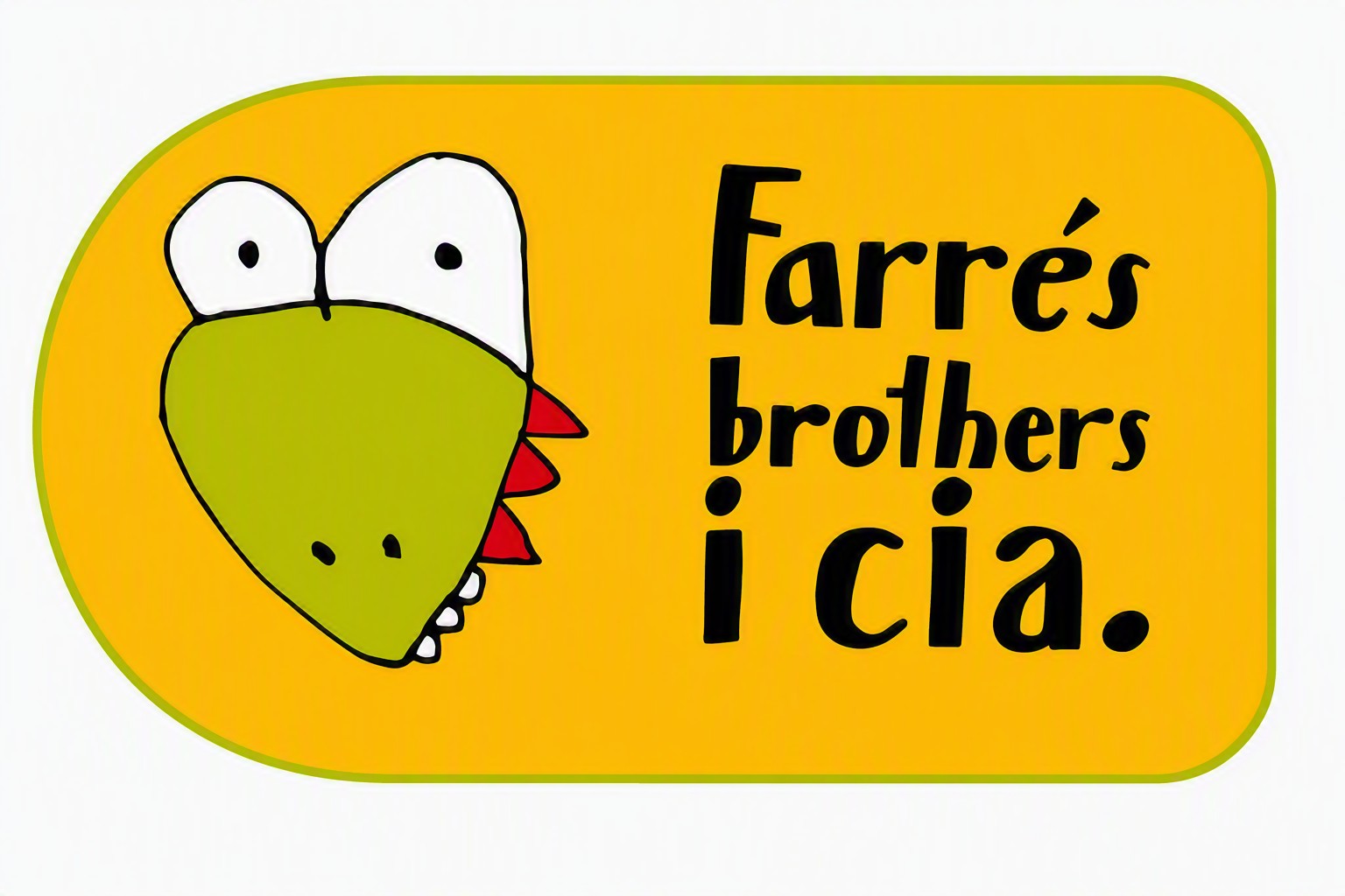 Logotipo de Farrés Brothers i Cia