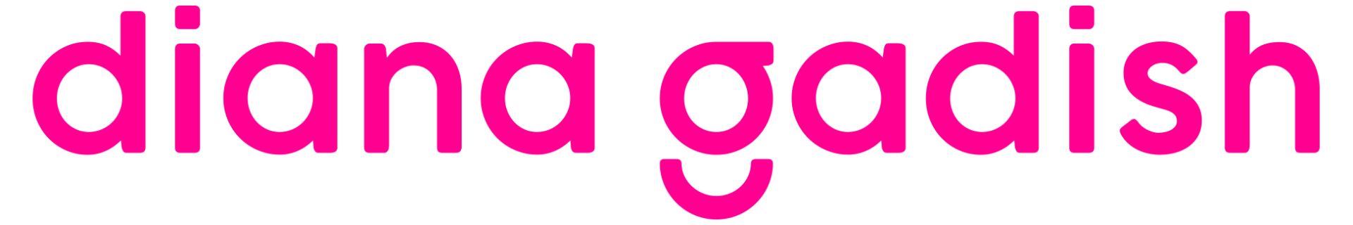 Logotipo de Diana Gadish