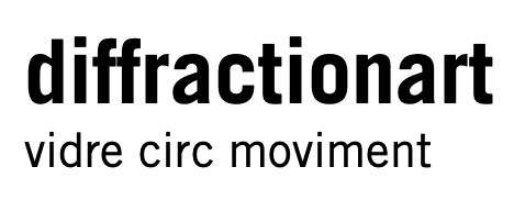 Logotipo de DiffractionArt / Vivian Friedrich