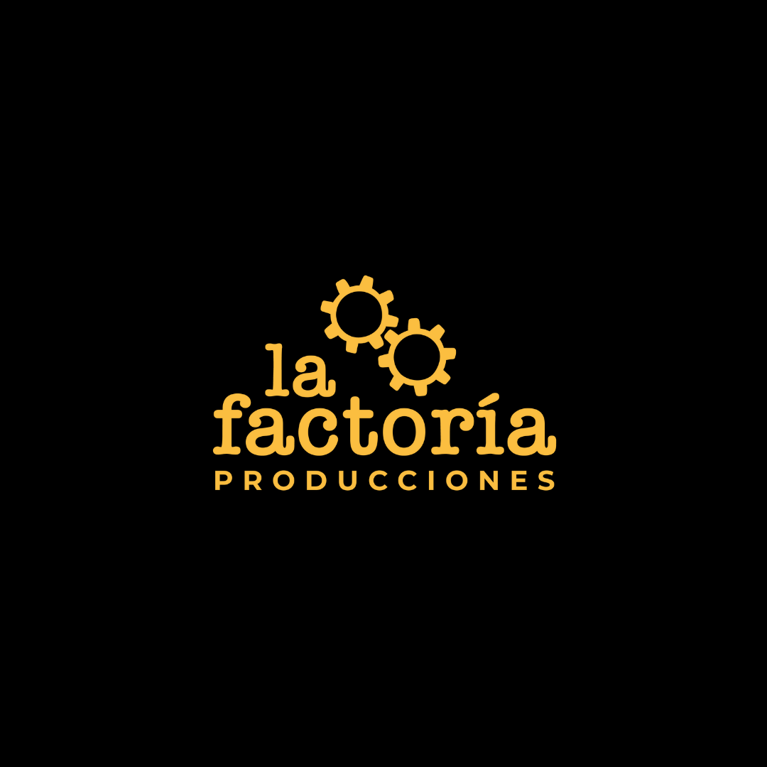 Logotipo de La Factoría Producciones