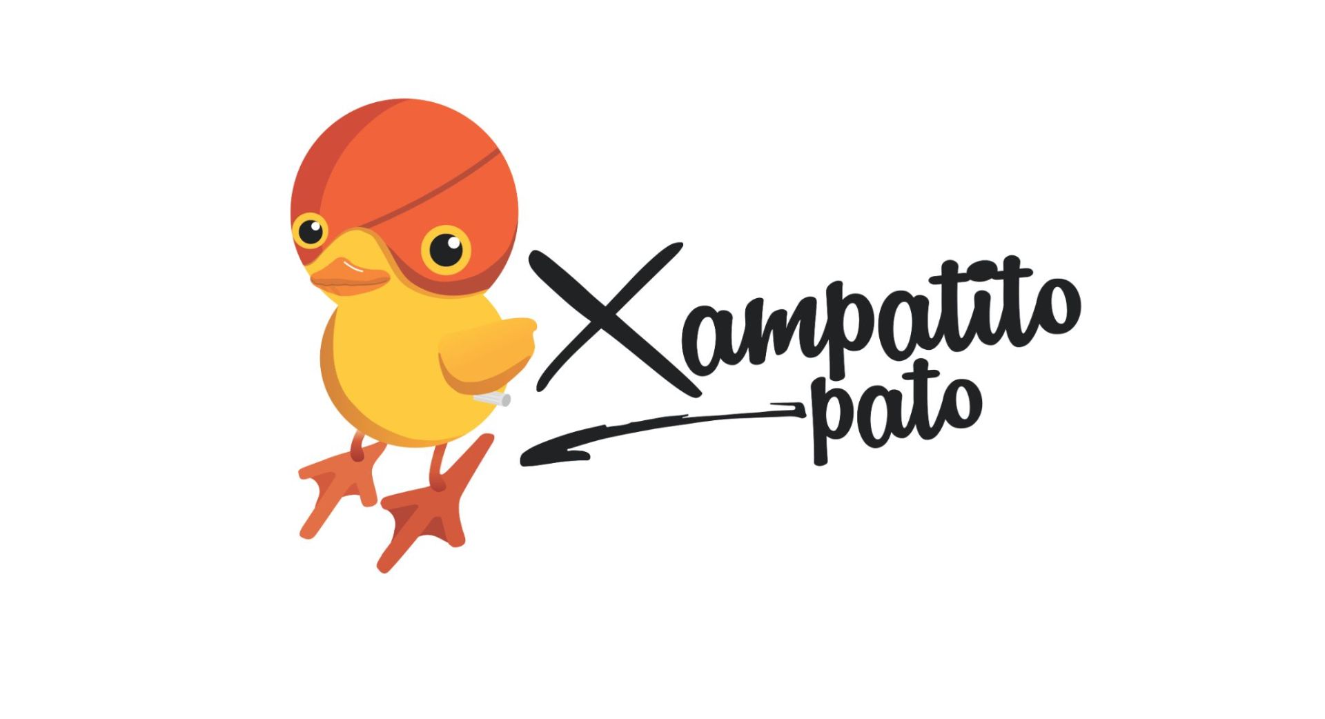 Logotipo de Xampatito Pato