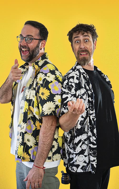 Logotipo de JAJAJERS