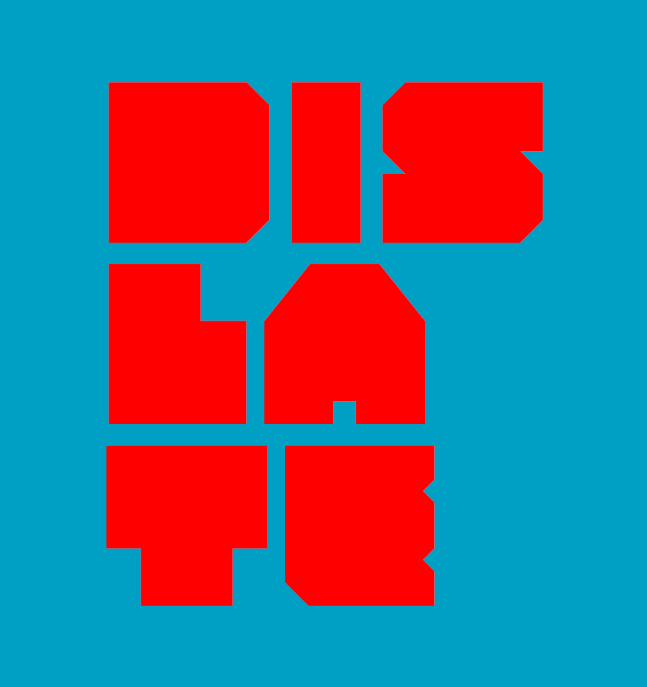 Logotipo de Dislate Producciones
