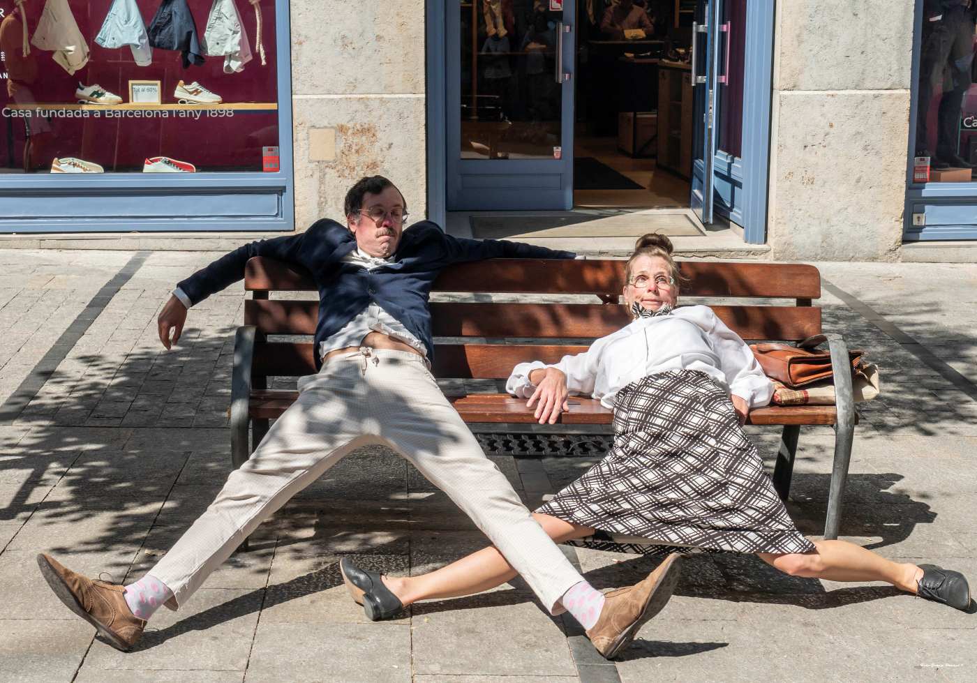 Logotipo de Cia. Cop d'Ull