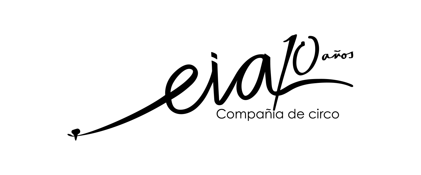 Logotipo de Compañía de Circo eia