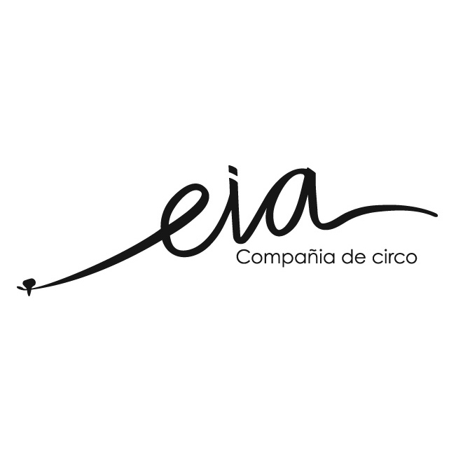 Logotipo de Compañía de Circo eia