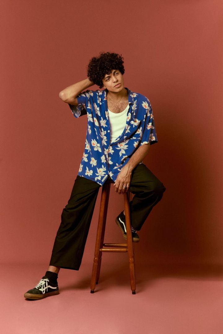 Logotipo de Leo Middea