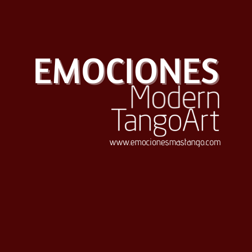 Logotipo de Milton & Romina Tango