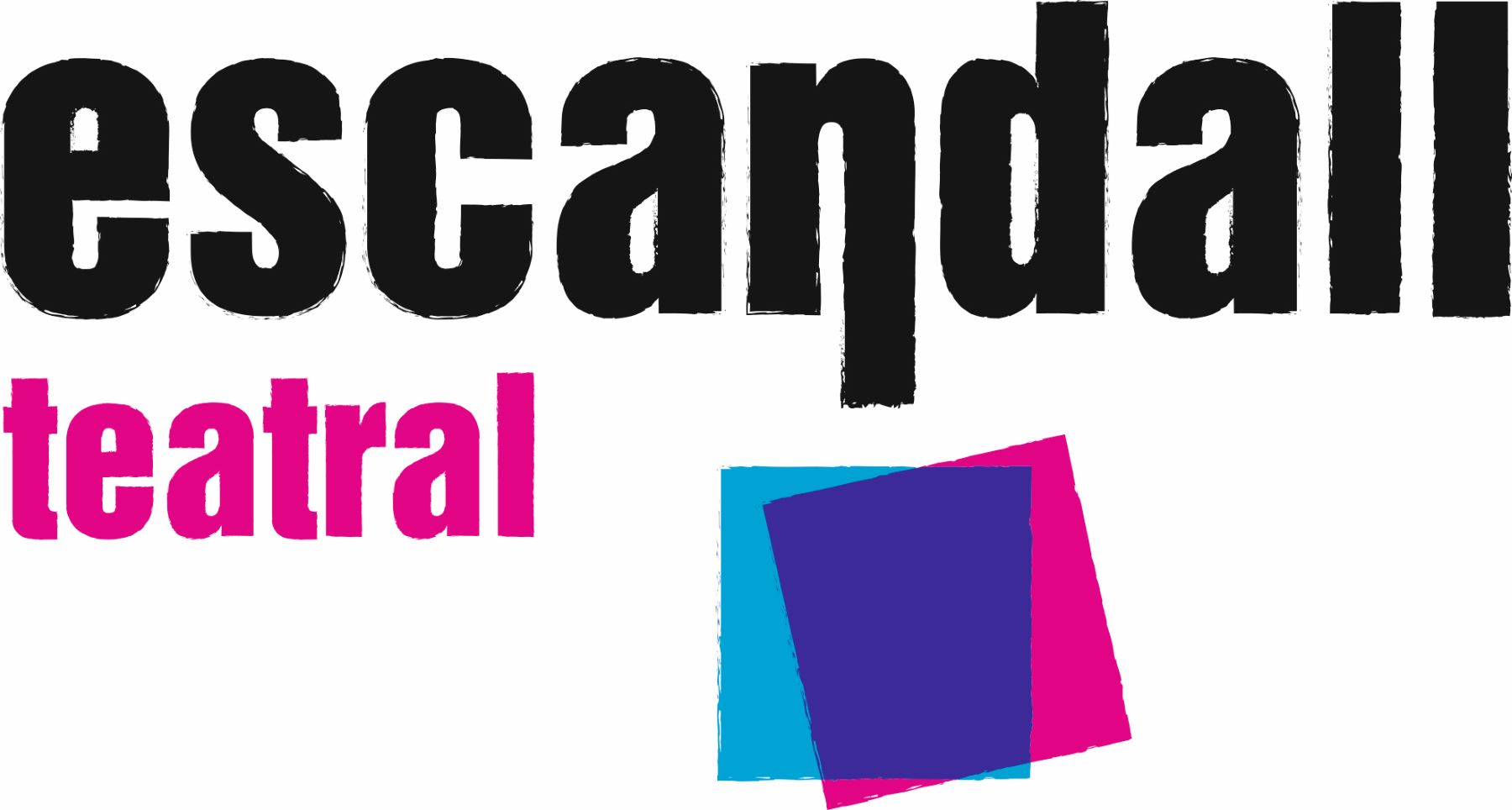 Logotipo de Escandall Teatral