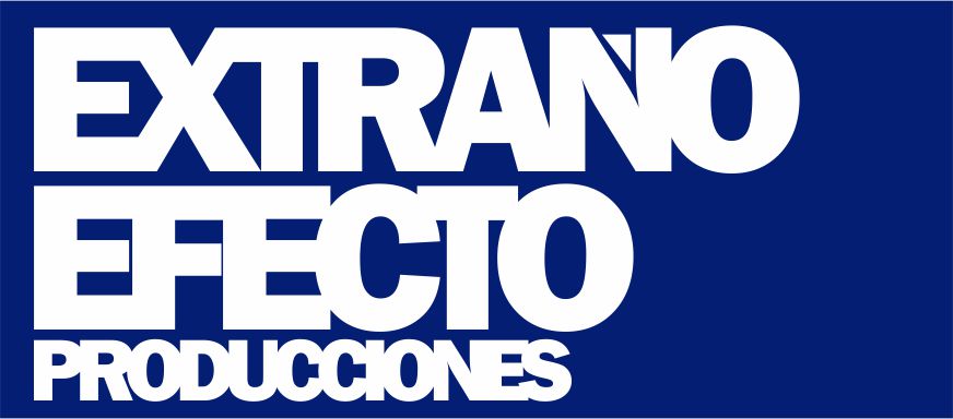 Logotipo de EXTRAÑO EFECTO PRODUCCIONES